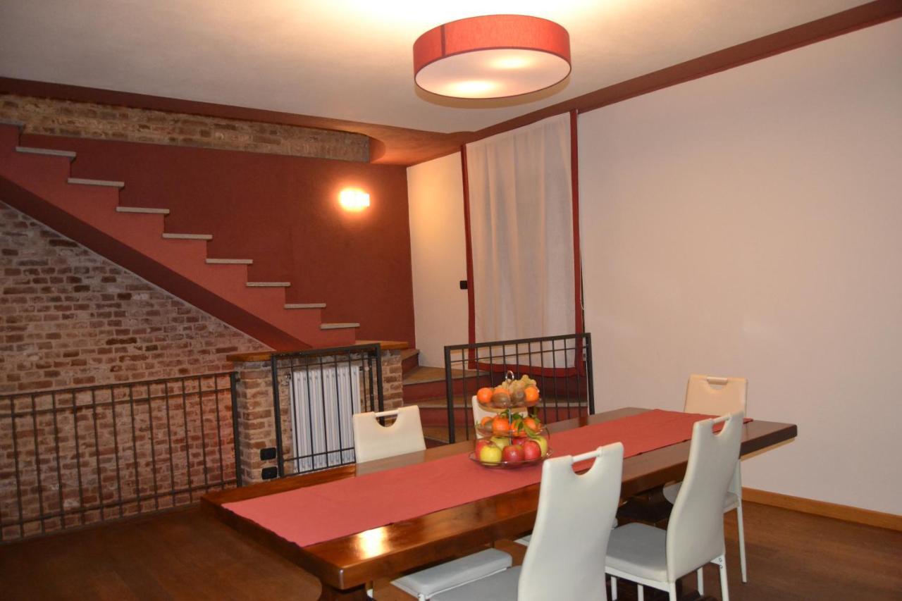 Appartement Casa Chiara à Chieri Extérieur photo