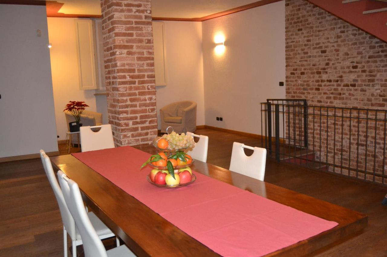 Appartement Casa Chiara à Chieri Extérieur photo